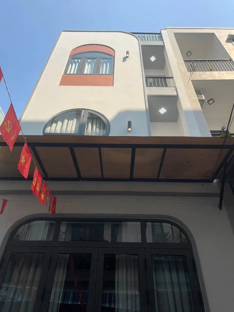 Bán nhà 165m² 4 phòng ngủ Điện Biên Phủ Đà Nẵng 5,7 tỷ - Ảnh 1