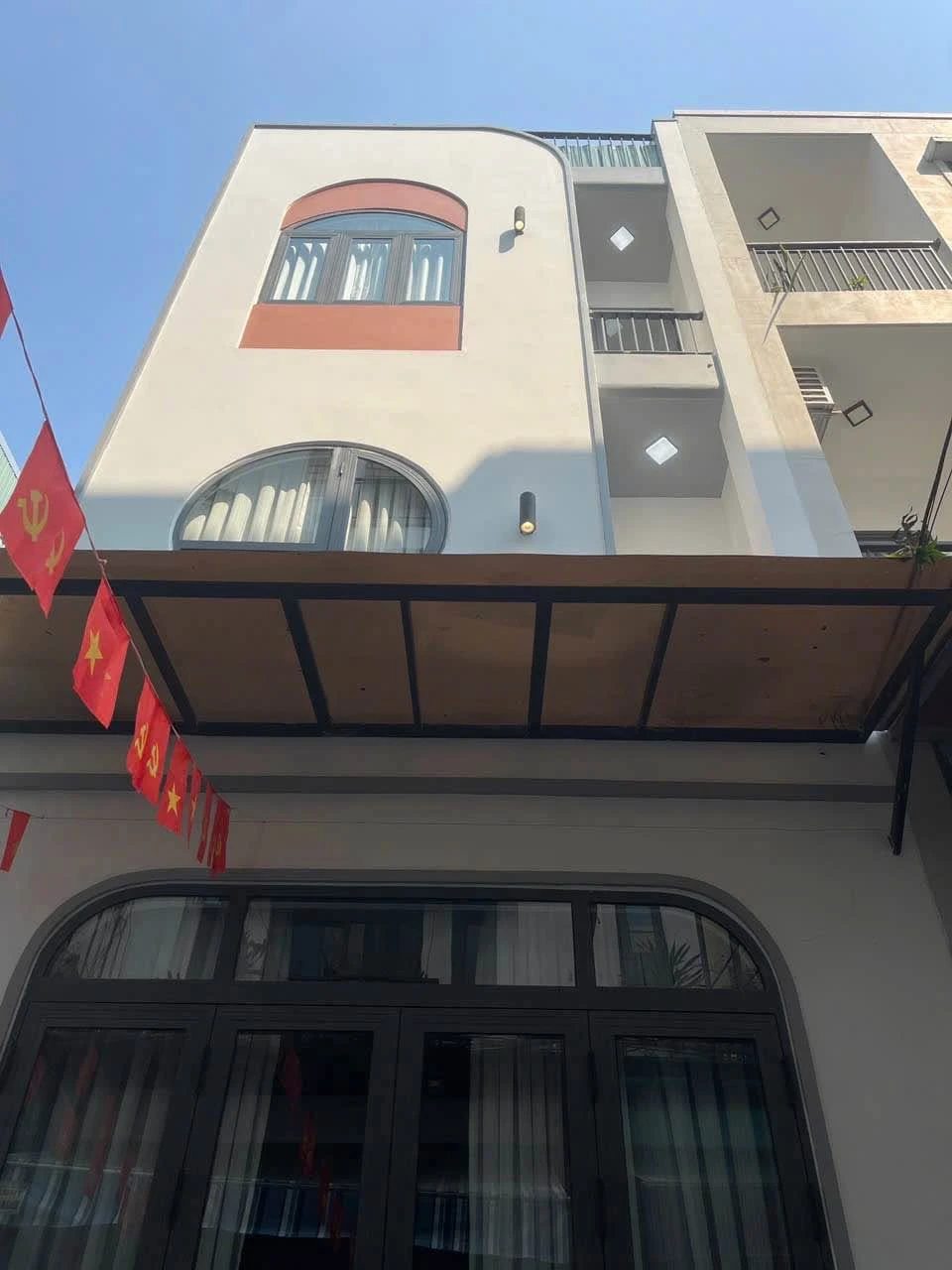 Bán nhà 165m² 4 phòng ngủ Điện Biên Phủ Đà Nẵng 5,7 tỷ - Ảnh 1