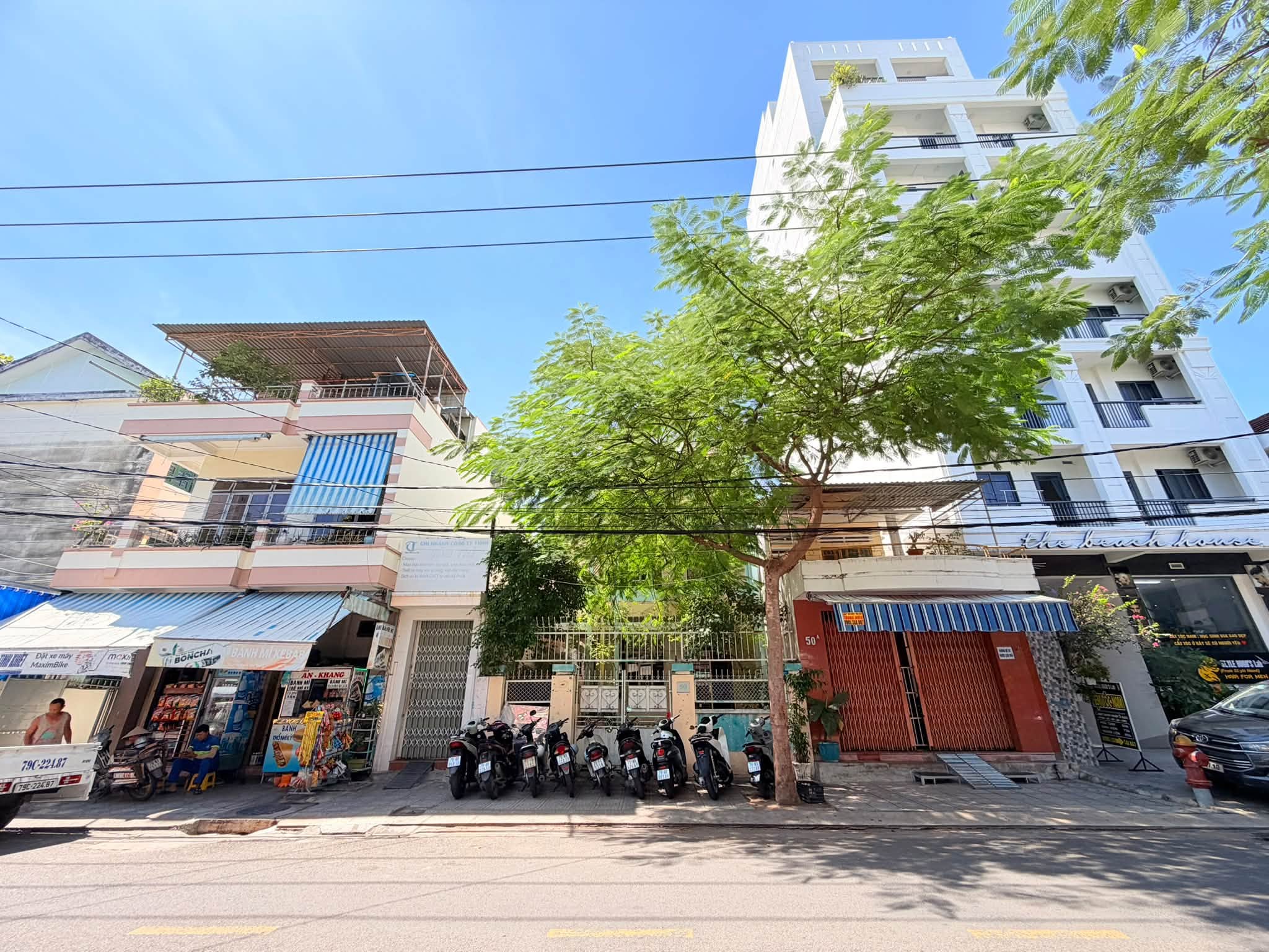 Bán nhà mặt tiền Lê Đại Hành 135m2, 21.6 tỷ, Nha Trang - Ảnh thu nhỏ 3