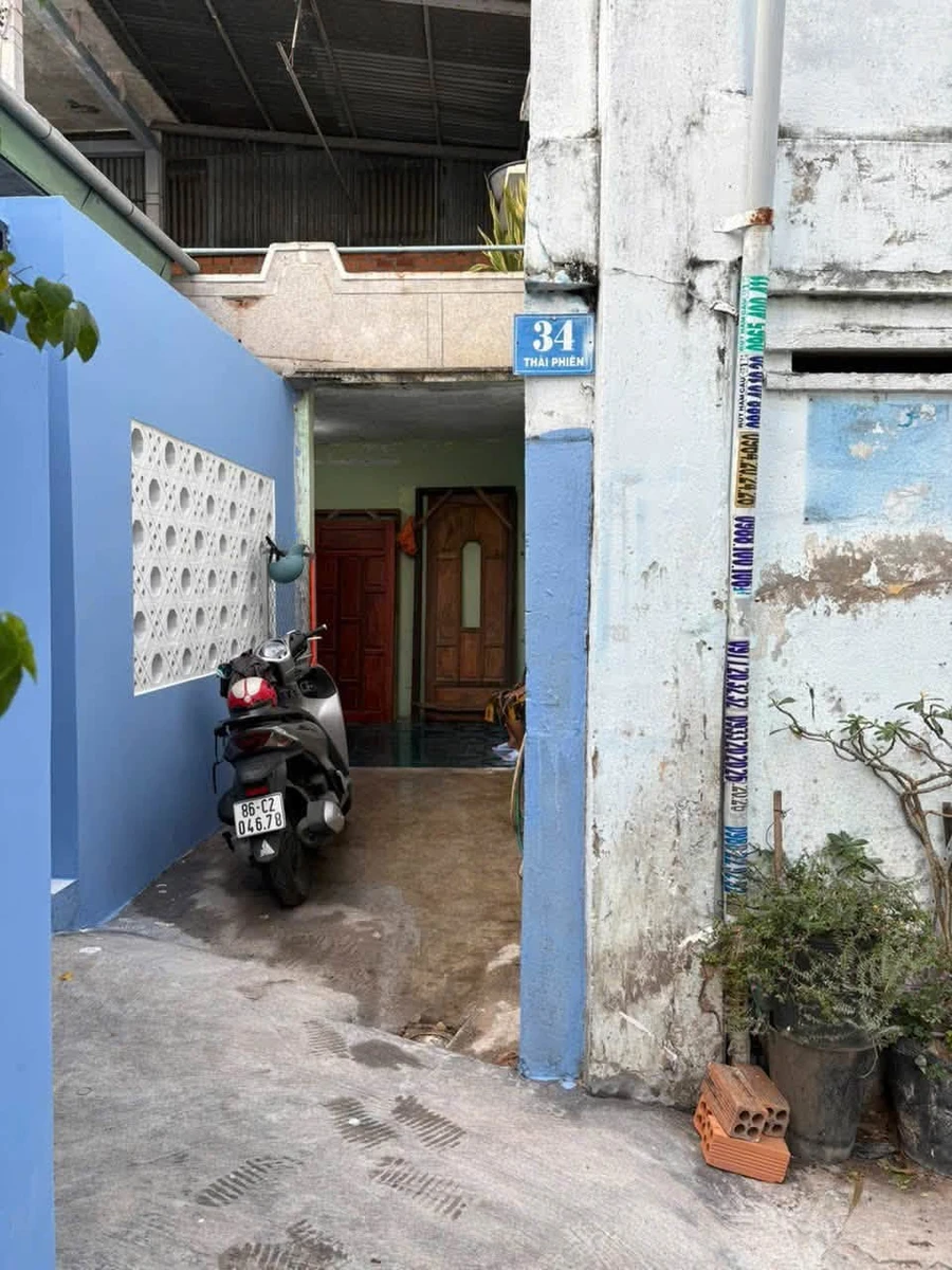 Bán nhà đường Thái Phiên Phan Thiết 58m2, giá 1 tỷ 1 - Ảnh thu nhỏ 2