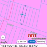 Bán đất mặt tiền đường số 85, 280m2 (thổ cư 80m2), Hoà Long, Bà Rịa - Ảnh thu nhỏ 5