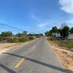 Bán đất góc 2 mặt tiền 250m² Trần Quang Diệu, Khánh Hòa - Ảnh thu nhỏ 3