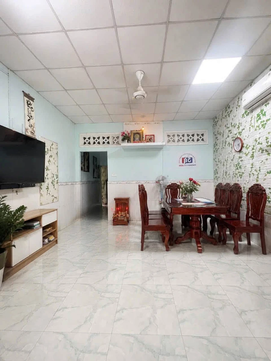 Bán đất 80m² đường số 2 Hóc Môn 4 tỷ - Ảnh thu nhỏ 3