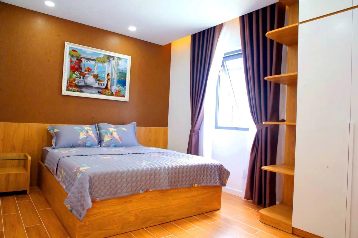 Bán nhà hẻm Nguyễn Văn Đậu, Bình Thạnh, 100m², 4PN, hồ bơi mini, giá 8,1 tỷ - Ảnh thu nhỏ 4