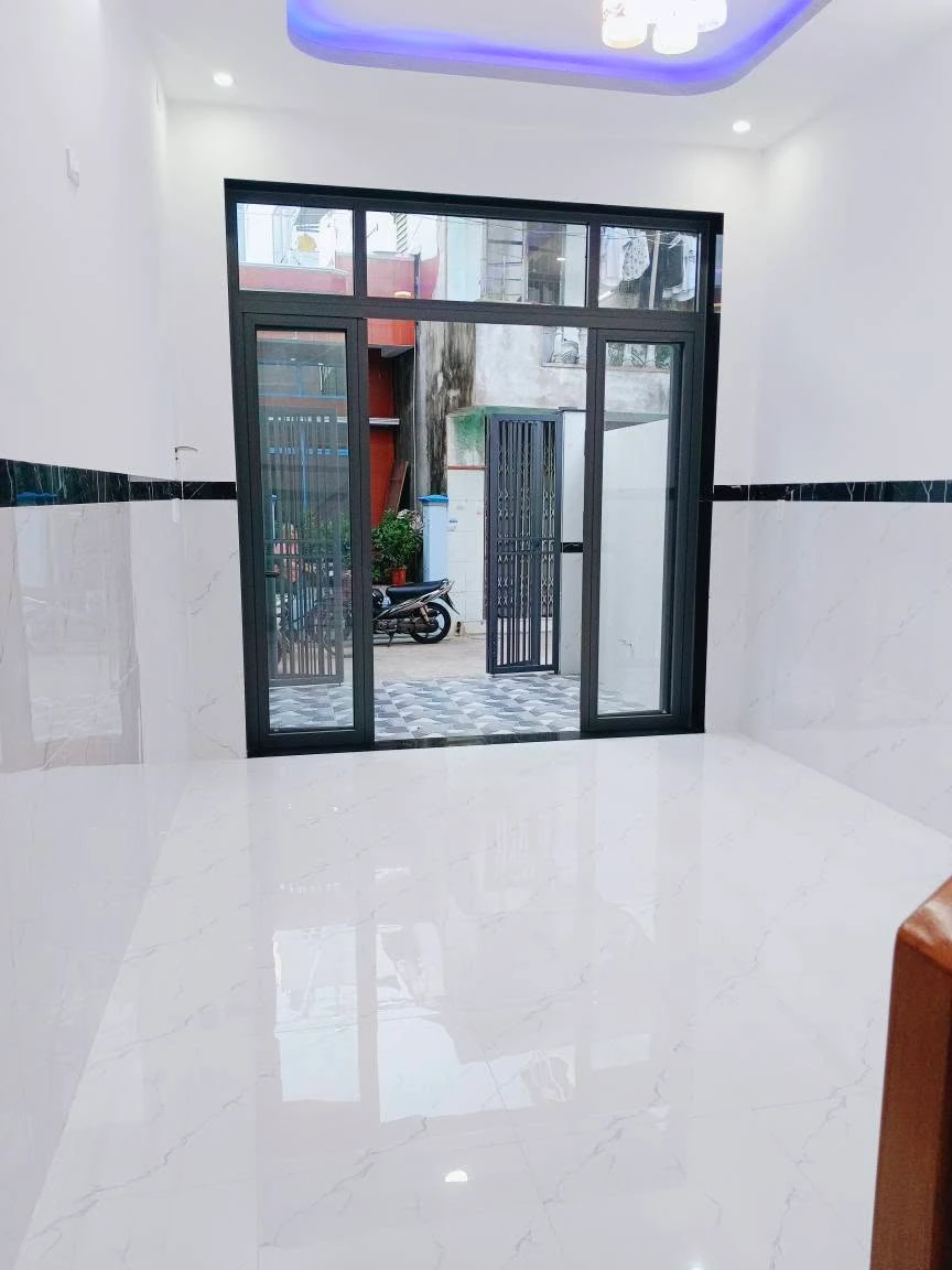 Bán nhà 2 tầng 61m² Hoàng Văn Thụ, Quy Nhơn - Ảnh thu nhỏ 4
