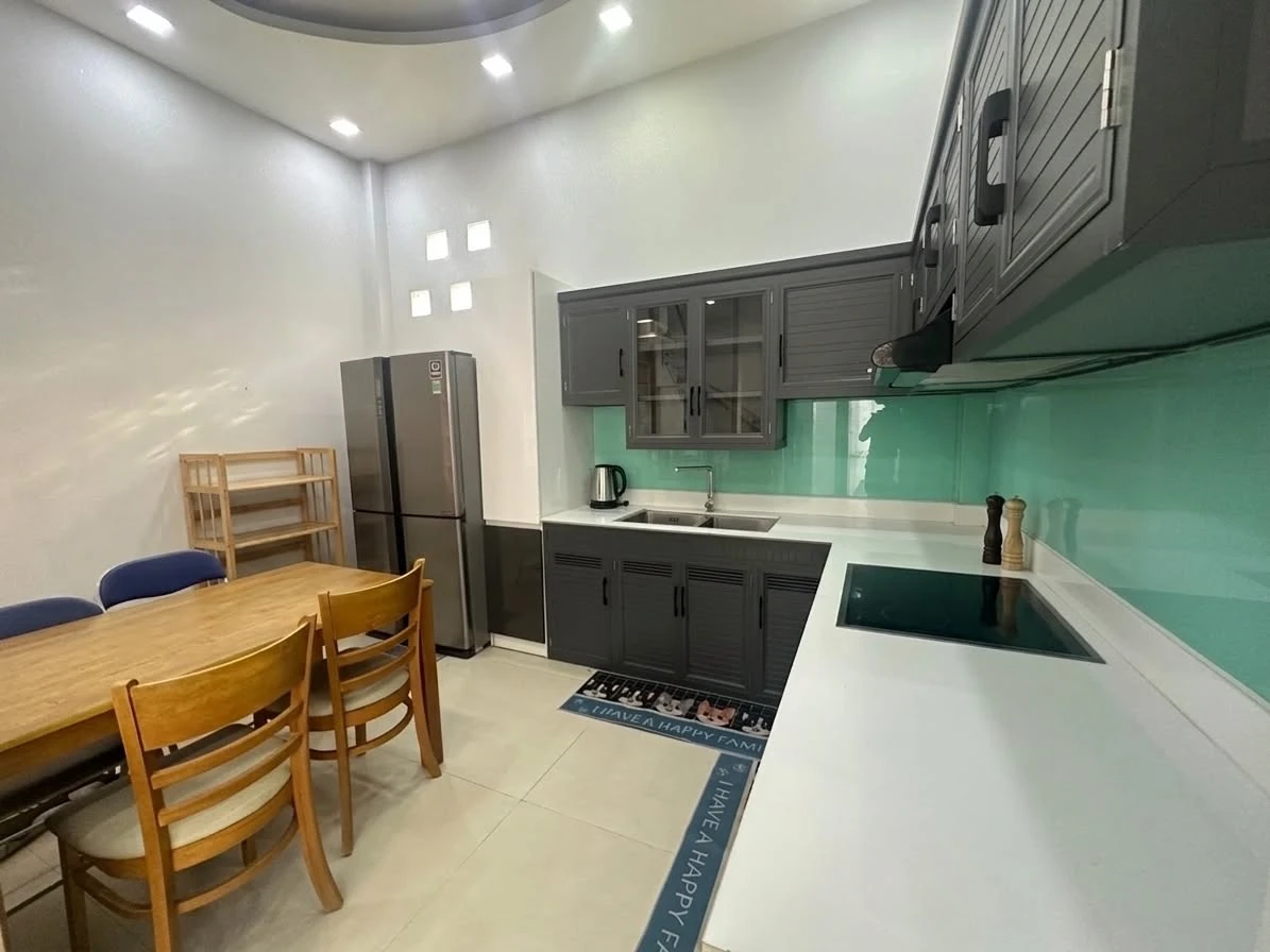 Bán nhà 2 tầng 52m² 2PN đường số 32 Linh Đông, Thủ Đức giá 5,5 tỷ - Ảnh 1