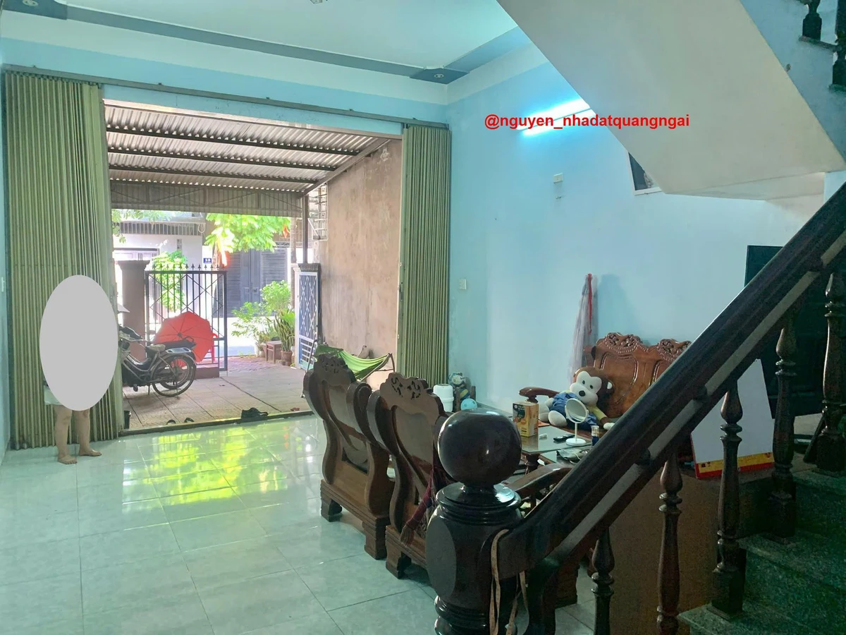 Bán nhà 2 tầng đường Vân Đông gần KDC Phát Đạt, đất 100m², 2PN 2WC - Ảnh thu nhỏ 3