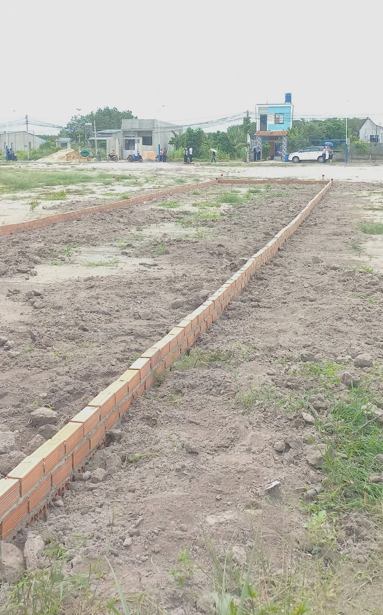 Bán lô đất 135m² Phường Chơn Thành, Bình Dương 590 triệu - Ảnh thu nhỏ 3