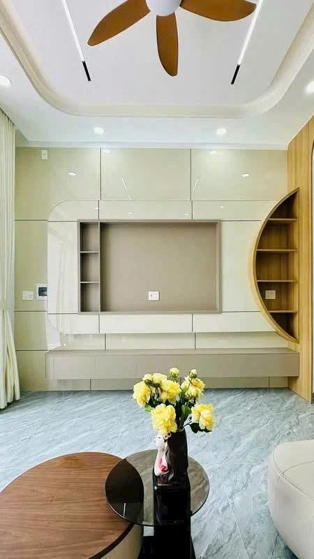 Bán nhà 1 trệt 1 lầu 4,2x15m, 3PN 2WC, hẻm ô tô KP3 Trảng Dài - Ảnh thu nhỏ 5