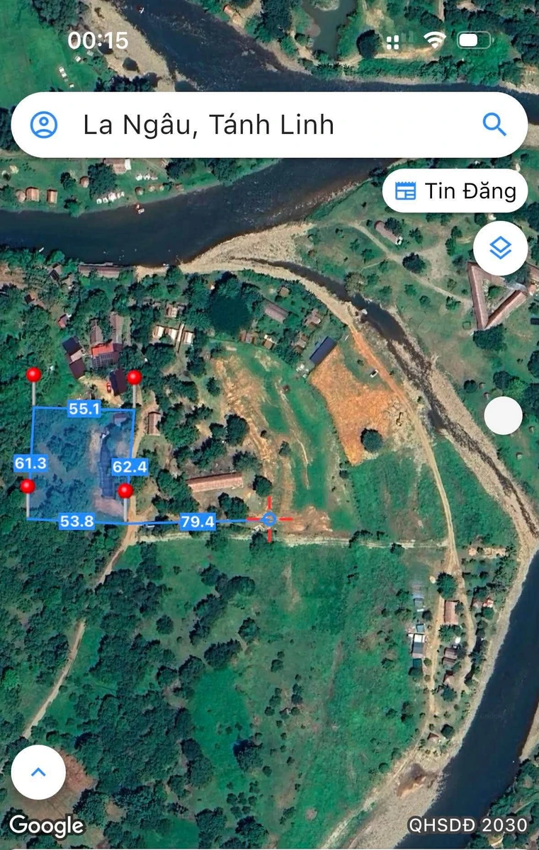 Bán đất nền 3.410m² Tánh Linh Bình Thuận 1,4 tỷ - Ảnh thu nhỏ 3