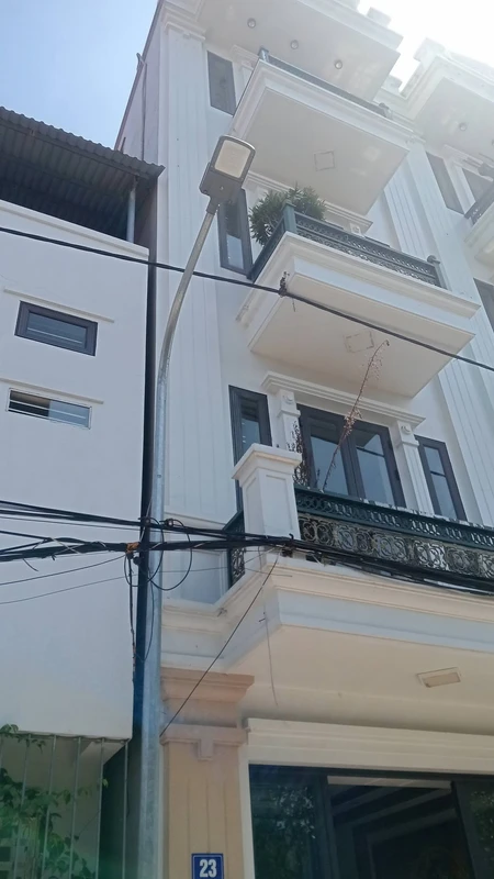 Bán nhà 4 tầng 50-55m2 ngõ thông ô tô tại An Dương, Hải Phòng, giá từ 2,68 tỷ