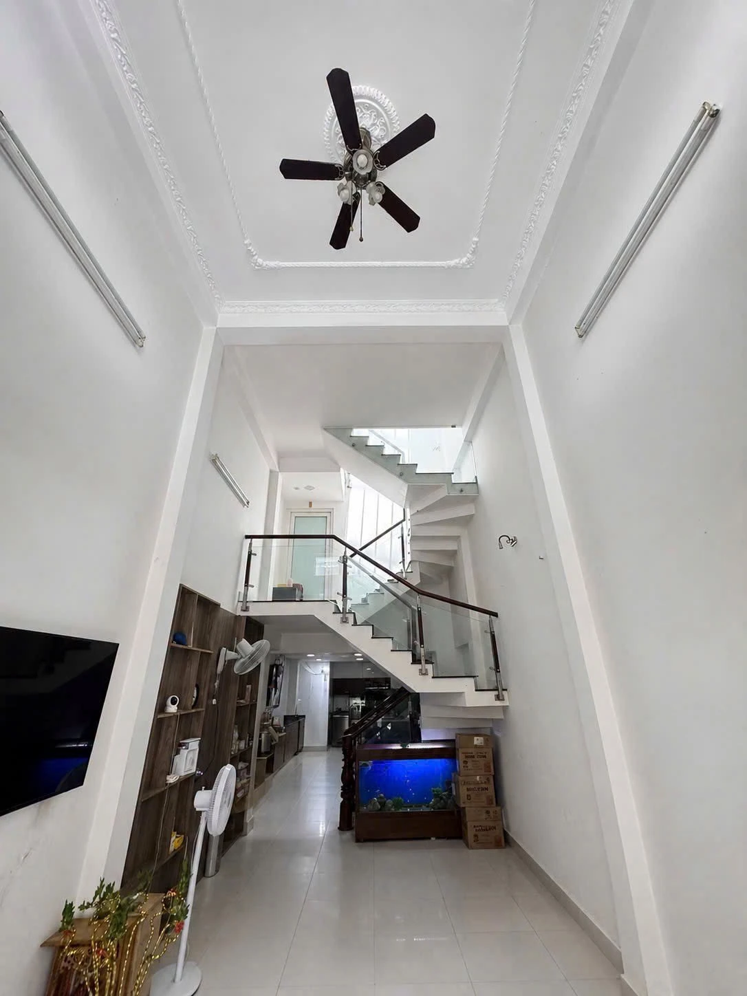 Bán nhà 3 tầng 50m2, 2 mặt hẻm, 3PN 3WC đường Phan Đình Phùng, Phú Nhuận - Ảnh 1