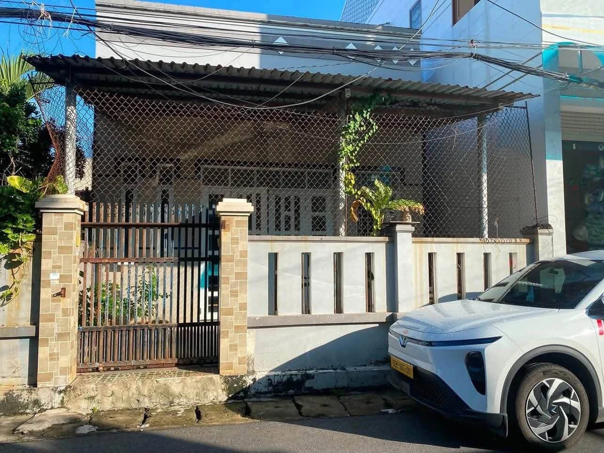 Bán nhà biển Phước Hải 87m2, mặt tiền 6,6m, Khánh Hòa - Ảnh thu nhỏ 2