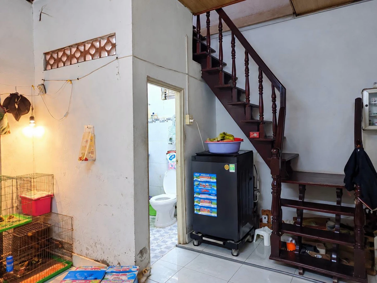 Bán nhà góc 2 mặt hẻm 75m² Quận 12, 4,88 tỷ - Ảnh thu nhỏ 4