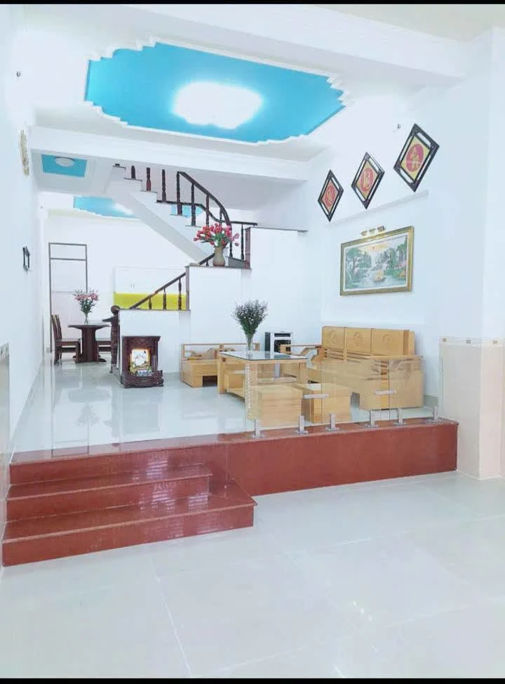 Bán nhà 4PN, 72m2 tại khu đô thị Chí Linh, Vũng Tàu - Ảnh 1