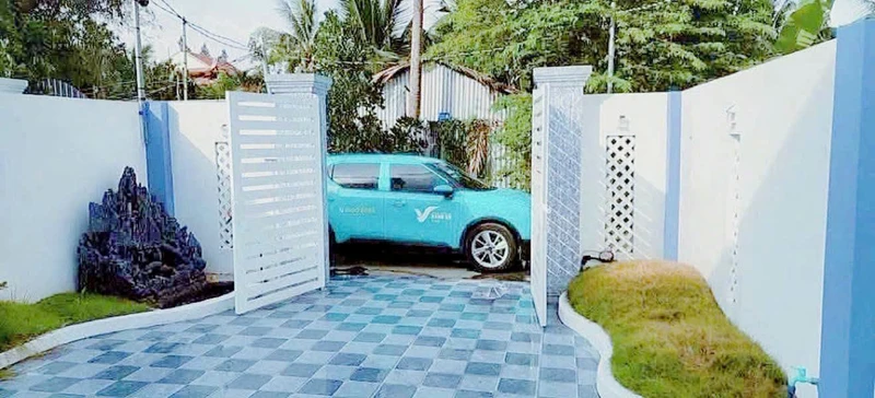 Bán nhà 160m² 3 phòng ngủ tại Phú Nhuận, Bến Tre 1 tỷ 200 triệu