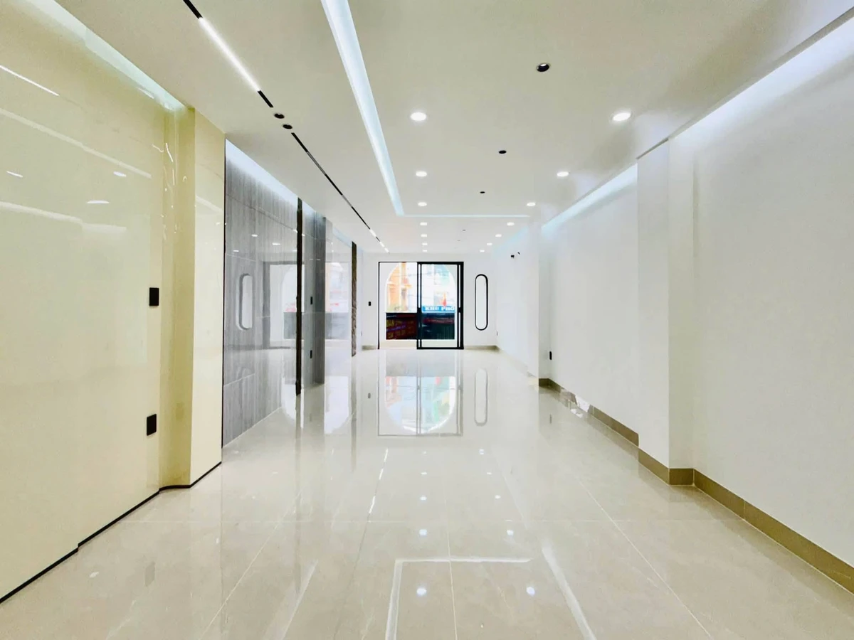Nhà phố mặt tiền Phạm Văn Chiêu, Gò Vấp, 4x20m, 6 tầng, 19,9 tỷ - Ảnh thu nhỏ 4