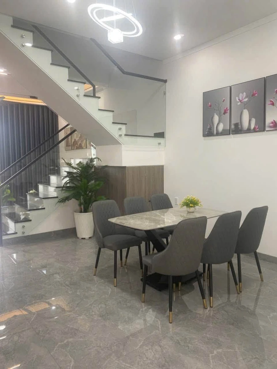 Bán nhà 1 trệt 1 lầu 122.5m² Buôn Ma Thuột 4 tỷ 990 - Ảnh thu nhỏ 3