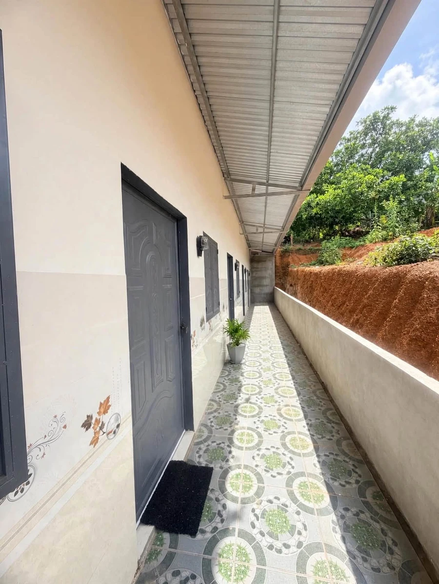 Bán dãy trọ 7 phòng 155m² Bình Phước, doanh thu 10tr/tháng - Ảnh thu nhỏ 2
