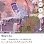 Bán đất thổ cư Xuân An 99m2 giá 1 tỷ 550 triệu - Ảnh thu nhỏ 3