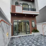 Bán nhà mới xây 1 trệt 1 lầu mặt tiền đường Nguyễn Văn Thậm, 108m2, 3PN, giá 2 tỷ - Ảnh thu nhỏ 1