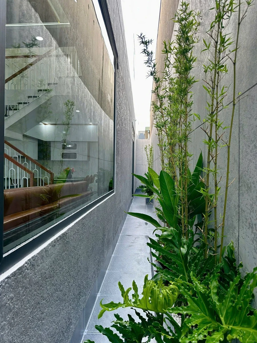 Bán nhà phố luxury Trảng Dài 170m², 3 PN, sân xe rộng - Ảnh thu nhỏ 5