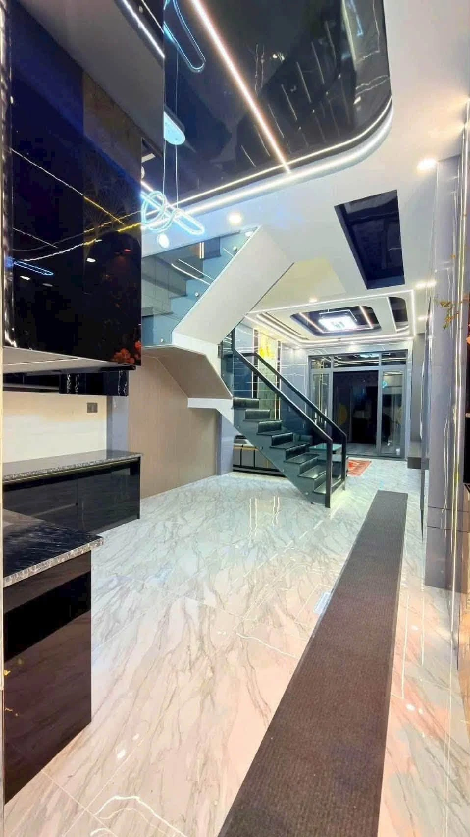 Bán nhà phố mới 60m² Tân Hạnh, Bình Dương từ 3,1 tỷ - Ảnh 1