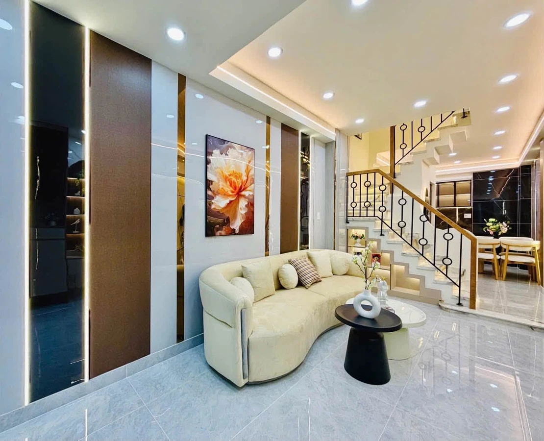Bán nhà phố 3 phòng ngủ Gò Vấp, 28.5m², 4.955 tỷ - Ảnh thu nhỏ 3