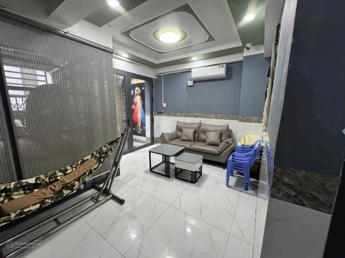 Bán nhà 7 tầng 9PN Phan Văn Trị, Bình Thạnh 58m² 7.8 tỷ - Ảnh thu nhỏ 5
