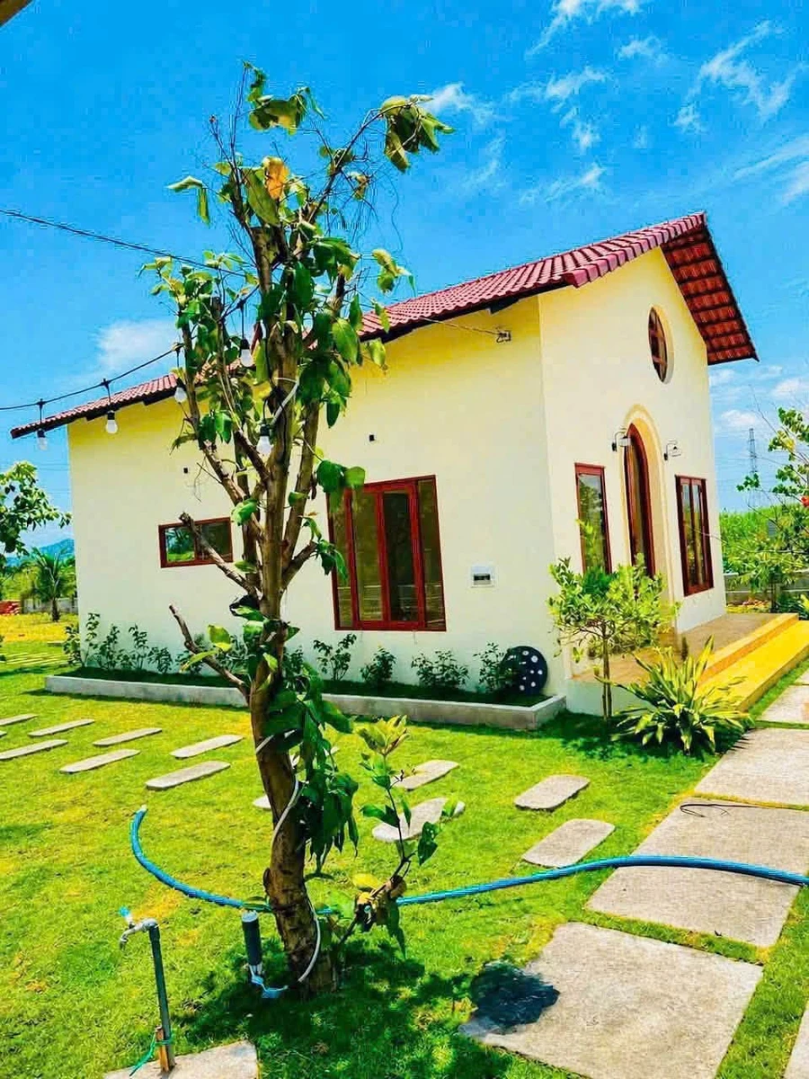 Bán nhà vườn 1.600m² tại Hàm Chính, Lâm Đồng, 1 tỷ 790 triệu - Ảnh thu nhỏ 2