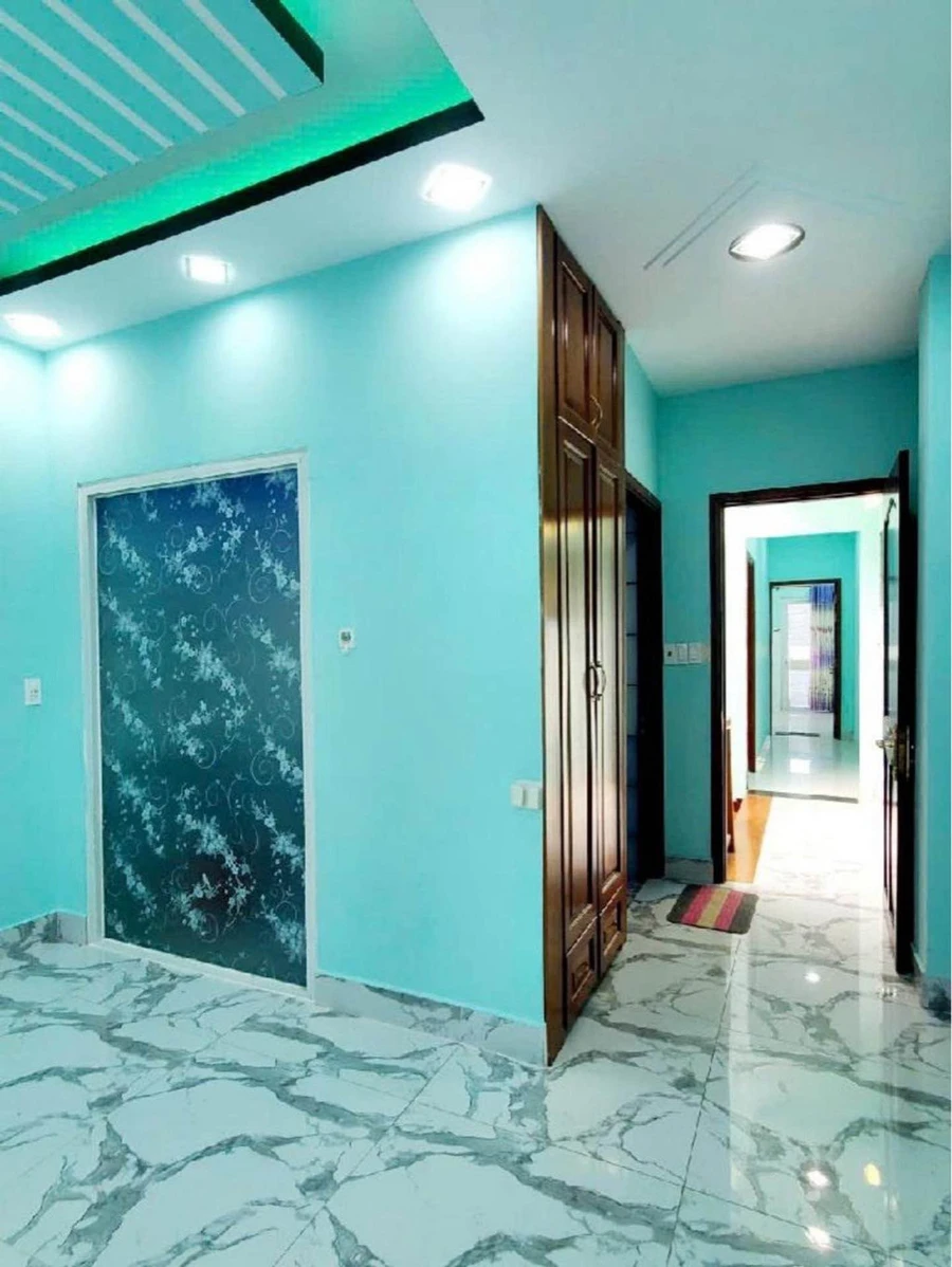 Bán nhà hẻm xe hơi 7m 4x20m 3PN sổ hồng riêng gần Bệnh viện Bình Tân giá 6,39 tỷ - Ảnh thu nhỏ 3