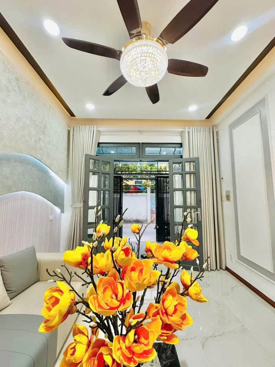 Bán nhà hẻm xe hơi Tô Hiến Thành Quận 10, 65m2, 5 tầng, 6PN, giá 14,5 tỷ - Ảnh thu nhỏ 2