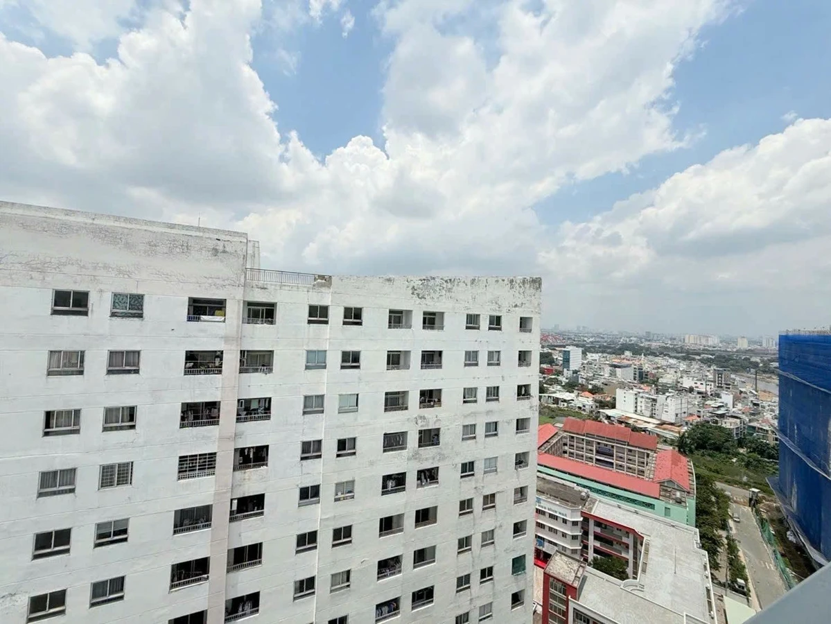 Bán căn hộ 65m2 tầng 20 Lô B chung cư số 4 Phan Chu Trinh, Bình Thạnh, giá 3,7 tỷ - Ảnh thu nhỏ 4