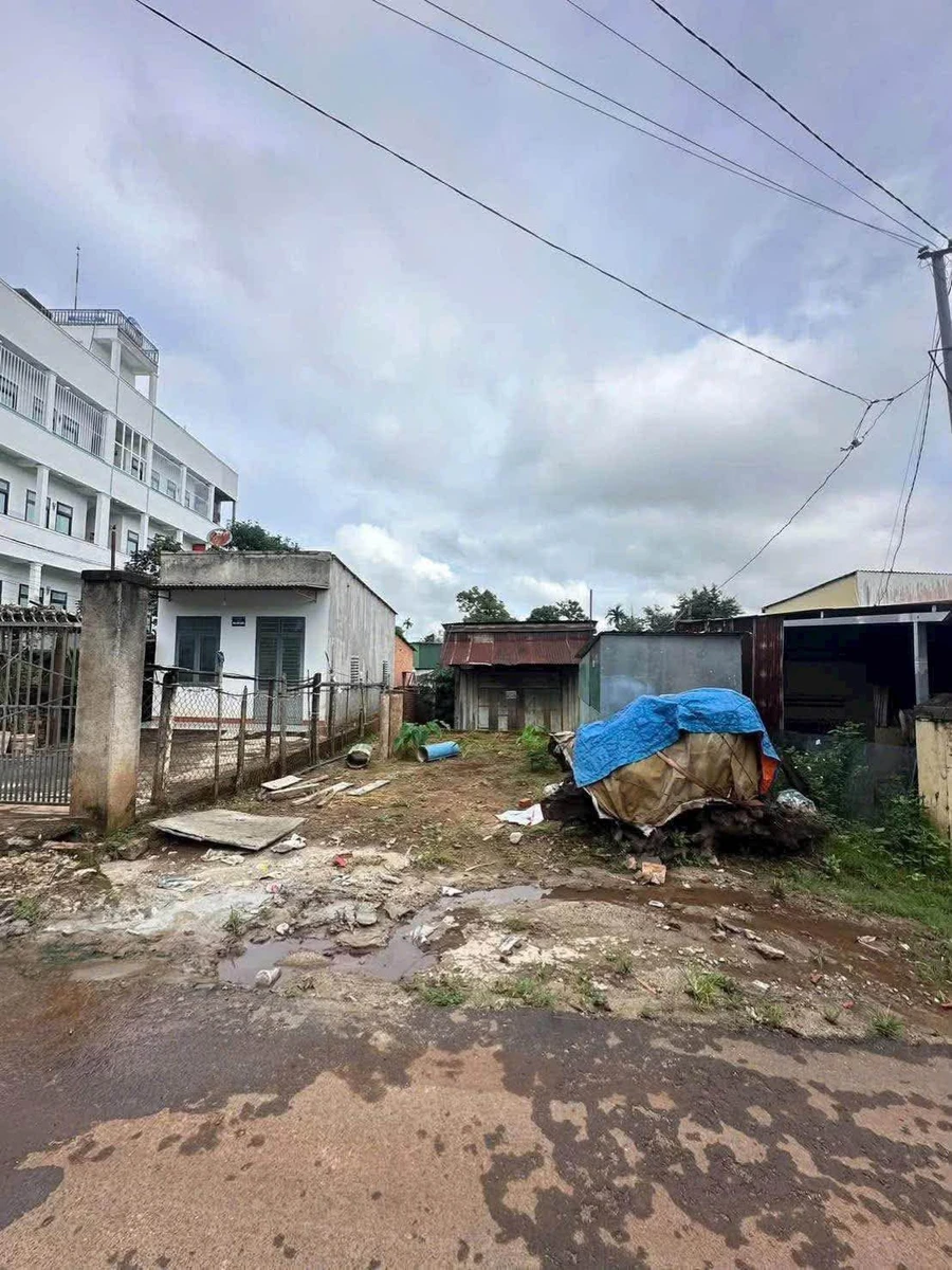 Bán đất hẻm Hà Huy Tập, Buôn Ma Thuột 150m² - Ảnh thu nhỏ 3