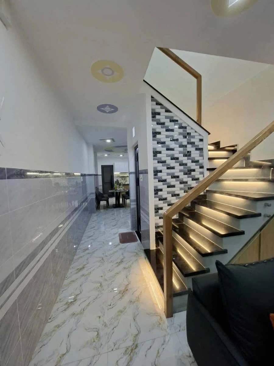 Bán nhà 52m² 2 tầng gần Công viên Gia Định 7 tỷ - Ảnh thu nhỏ 3