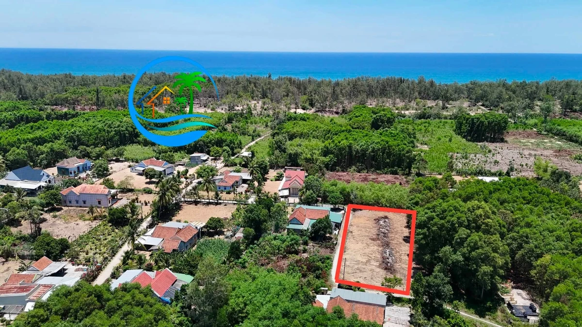 Bán đất biển Phổ Quang Trà Cau Quảng Ngãi 115m² từ 499 triệu - Ảnh thu nhỏ 4