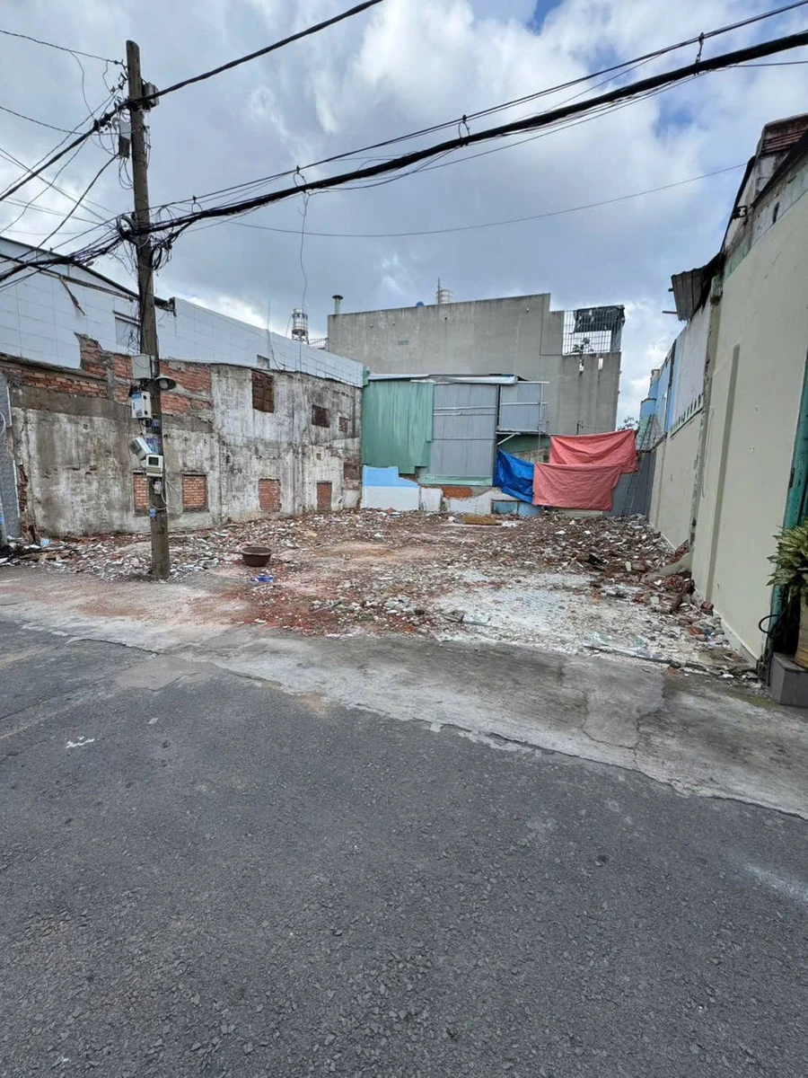Bán đất thổ cư 79,9m² giá 5,25 tỷ gần chợ Linh Xuân, Thủ Đức - Ảnh thu nhỏ 2