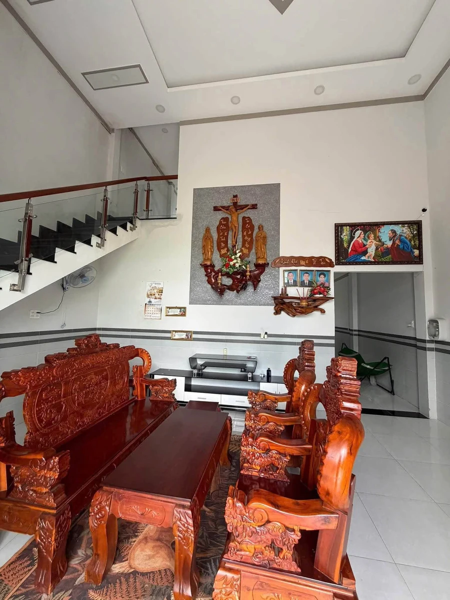 Bán nhà 3 phòng ngủ 72m² Phường Hàng Gòn Long Khánh - Ảnh thu nhỏ 3