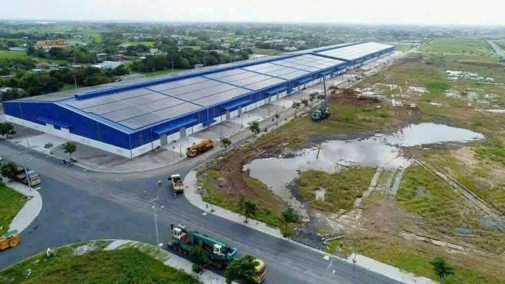 Bán 4000m2 đất quy hoạch Phước Đông, Cần Đước, Long An - Ảnh thu nhỏ 5
