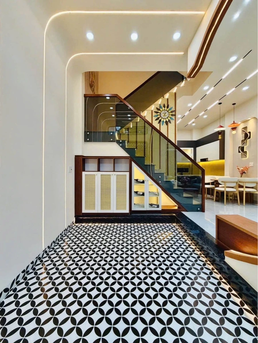 Nhà phố bán Lê Đức Thọ 3PN 50m² 5 tỷ Bình Thạnh - Ảnh thu nhỏ 4