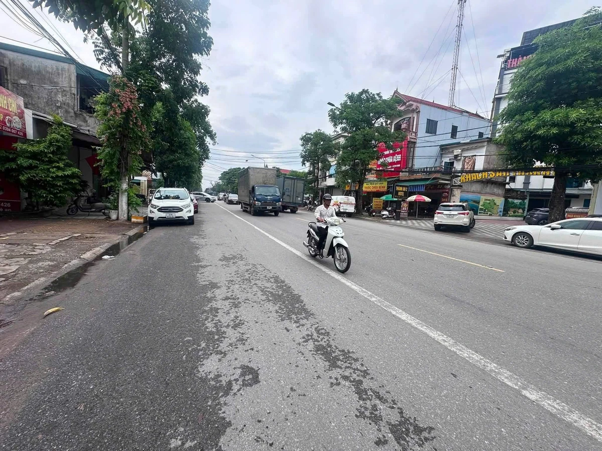 Bán đất mặt tiền Trường Chinh 61,6m2 kinh doanh sầm uất - Ảnh thu nhỏ 5