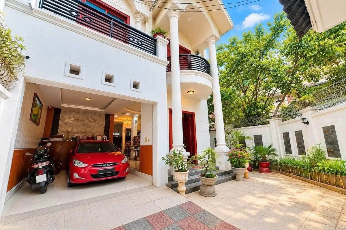 Biệt thự góc Khu Đại An 180m² Vũng Tàu 19 tỷ - Ảnh 1