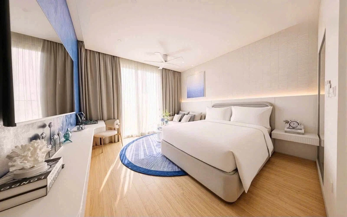 Bán căn hộ 2PN+ 82,2m² Charmora City, Nha Trang, giá 5,113 tỷ - Ảnh thu nhỏ 4