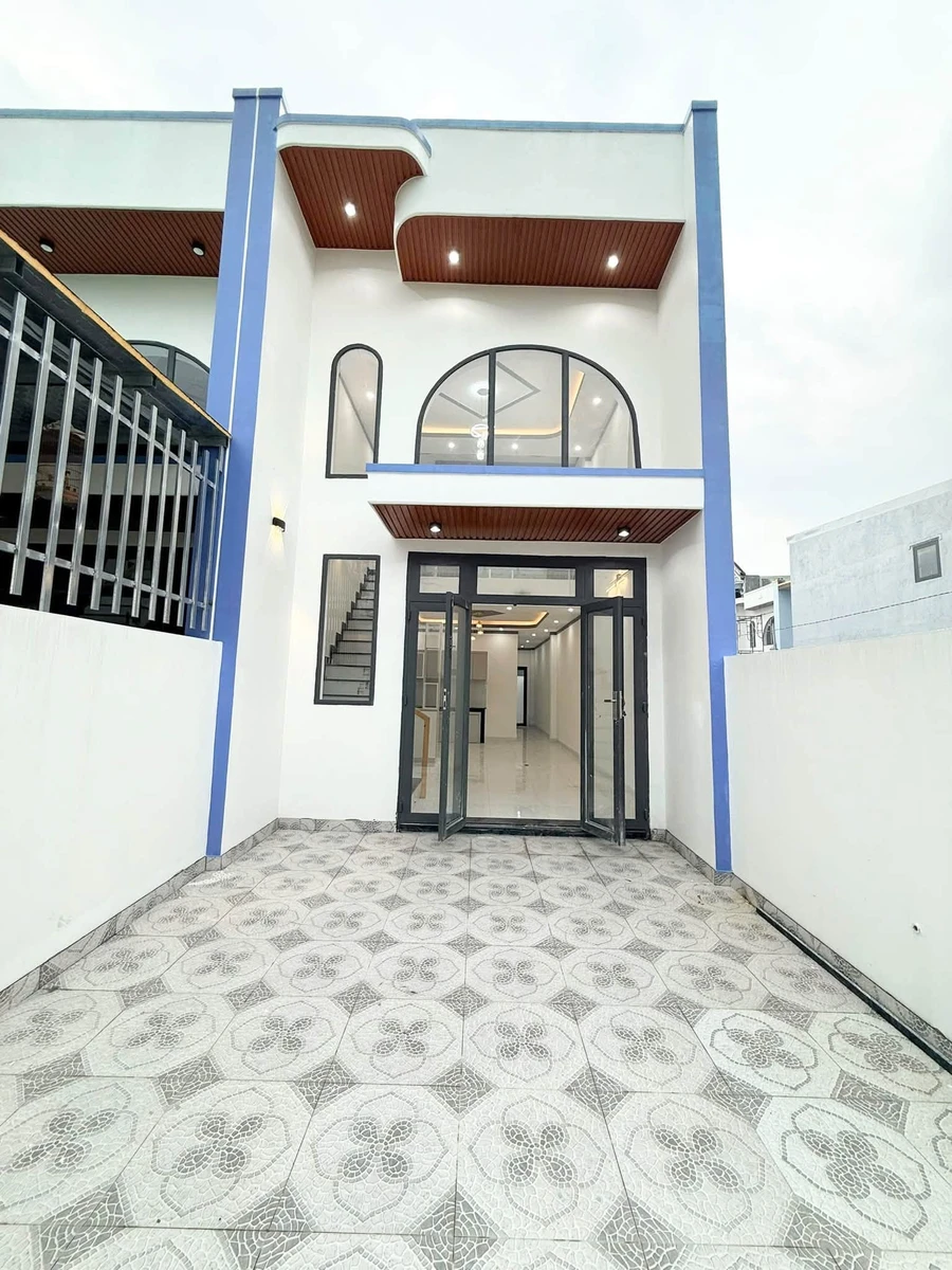 Bán nhà 3 PN, 87m² gần Changshin TP Biên Hòa 1 tỷ 749 - Ảnh thu nhỏ 2