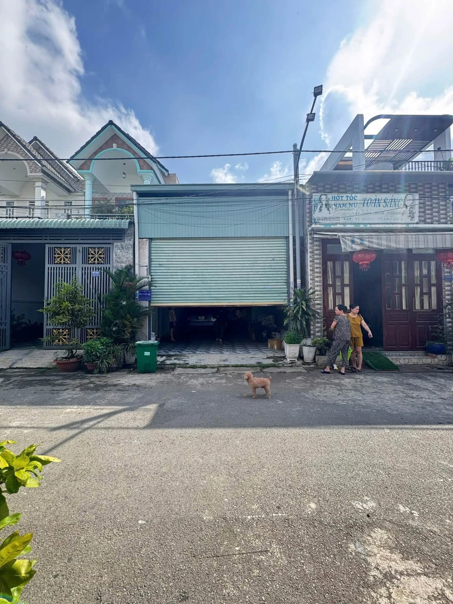 Bán đất khu quân đội Hóa An 100m² 3 tỷ 6 Quận 12 - Ảnh 1