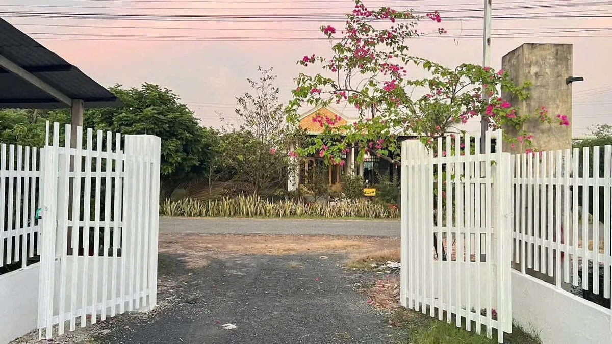Bán nhà mặt tiền 60m² Dương Minh Châu Tây Ninh, giá 720 triệu - Ảnh thu nhỏ 2