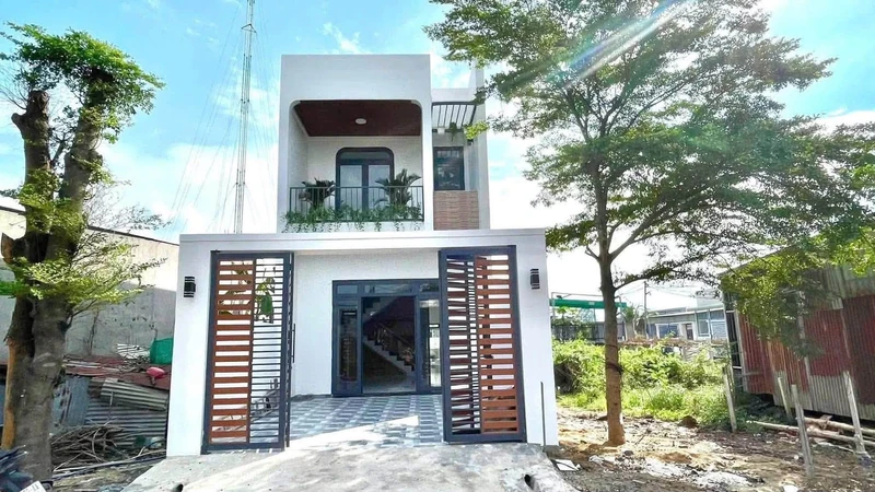 Bán lô đất 165m² giá 4,4 tỷ gần Trương Hoàng Việt Bình Chánh dx31