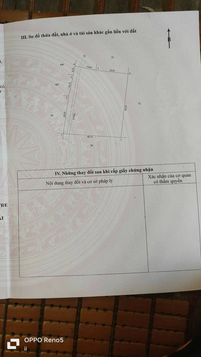 Bán đất vườn 1800 m² Phước Mỹ Trung Vĩnh Long 700 triệu - Ảnh thu nhỏ 2