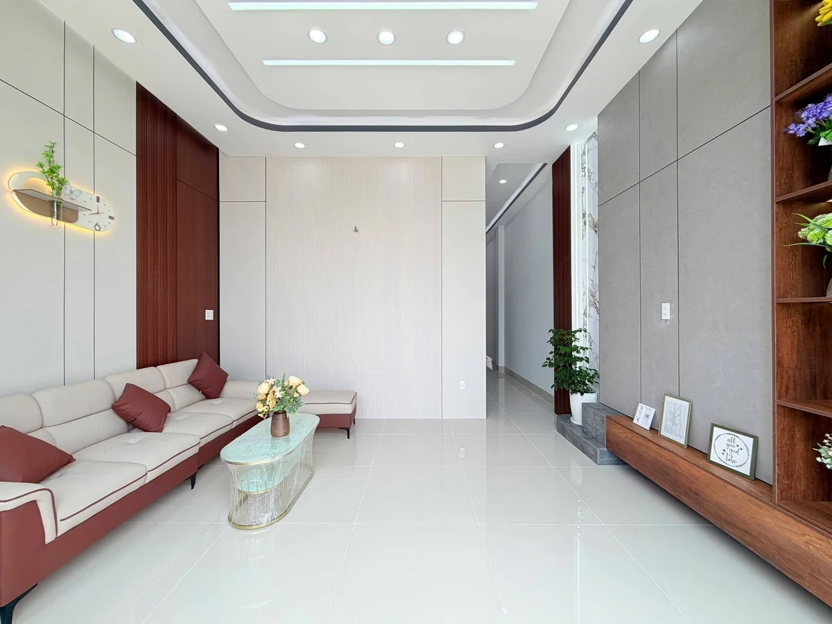 Bán nhà phố hiện đại 2PN, 109m2 Lộ Liên Hương Nhà Bè - Ảnh thu nhỏ 4