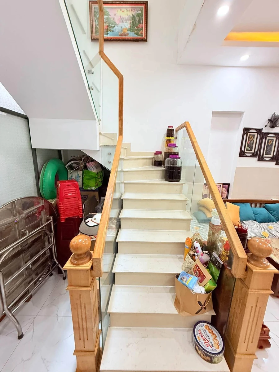 Bán nhà 2 lầu 50m2 đường Xô Viết Nghệ Tĩnh Vũng Tàu - Ảnh thu nhỏ 2